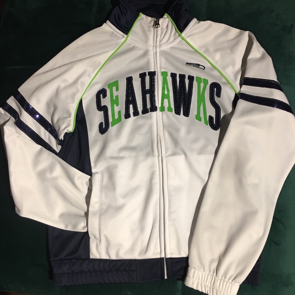 NFL Seattle Seahawks jacket